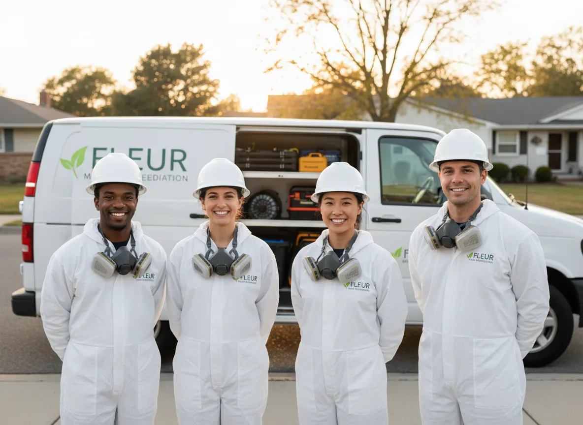 Mold Remediation company in Wendel, CA